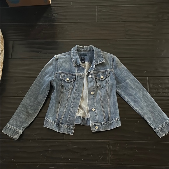 Classic Blue Denim Jacket - Picture 1 of 3